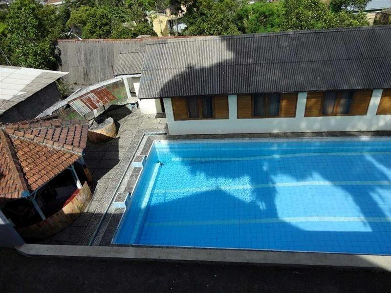 Villa Tunas Alam Mutiara Puncak Exterior photo