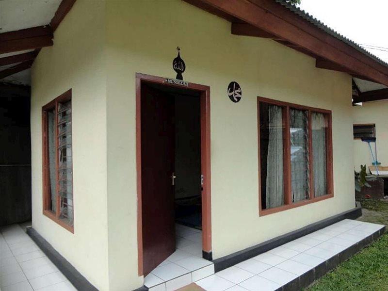 Villa Tunas Alam Mutiara Puncak Exterior photo